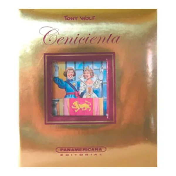 Cenicienta cover