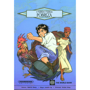 Pobreza cover