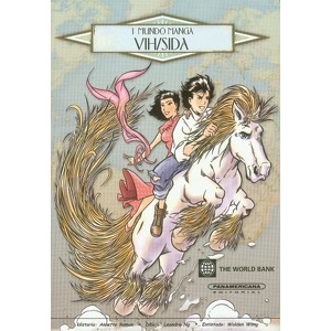 I mundo manga VIH/SIDA cover
