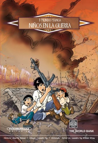 Niños en la guerra cover