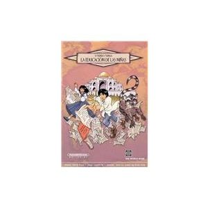 1 mundo manga La educacion de las niñas