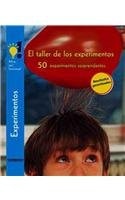 El taller de los experimentos cover