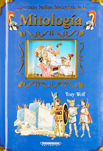 Las más bellas historias de la mitología