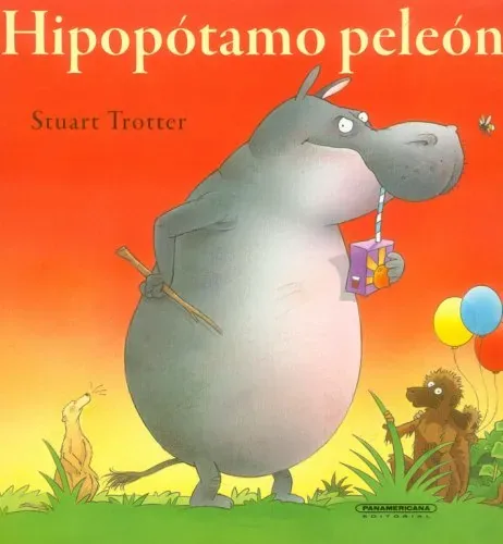 Hipopótamo Peleón