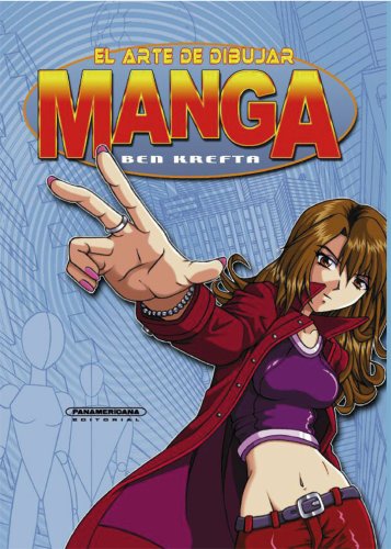 El Arte de dibujar manga cover