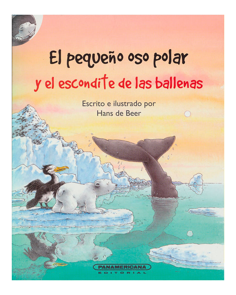 El pequeño oso polar