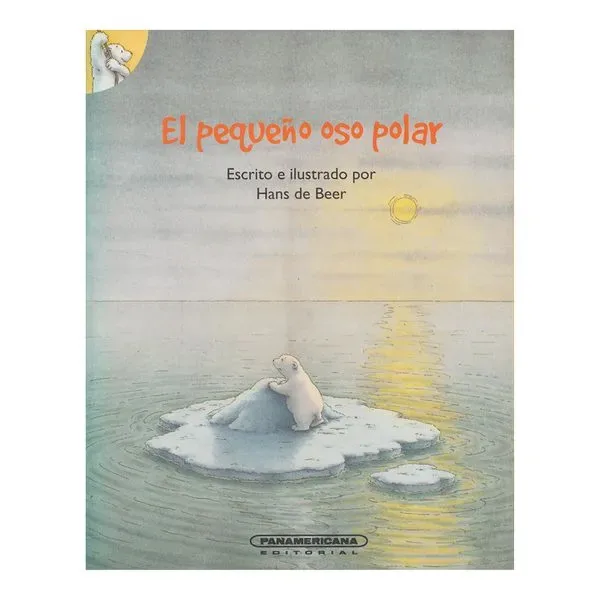 El pequeño oso polar cover