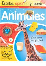 Animales cover