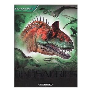 Dinosaurios cover
