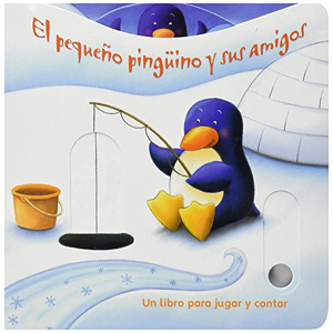 El pequeño pingüino y sus amigos