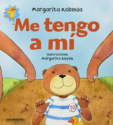 Me tengo a mí cover
