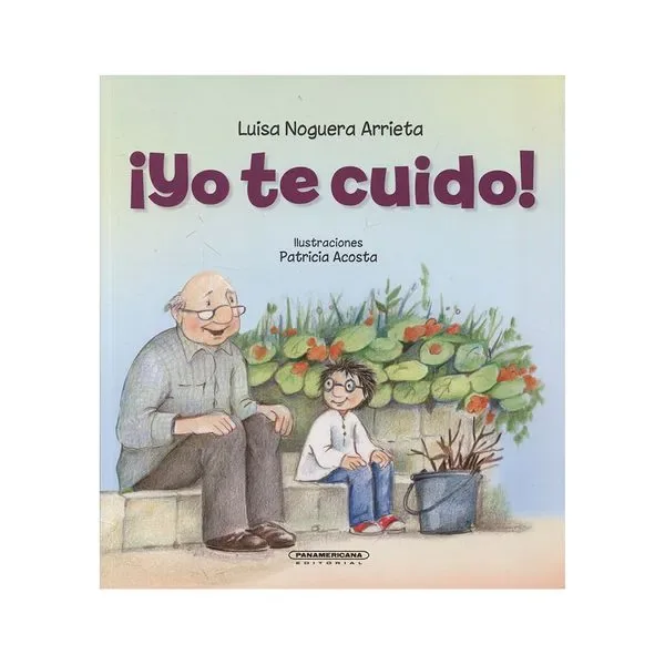 ¡Yo te cuido! cover