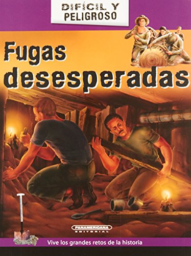 Fugas desesperadas cover