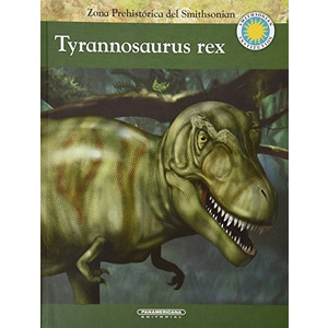 Tyranosaurus rex cover