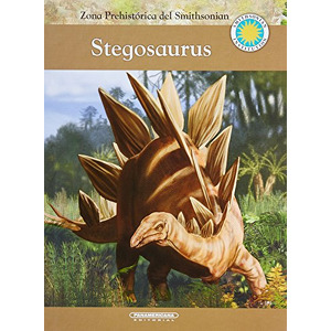 Stegosaurus cover