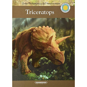 Triceratops cover