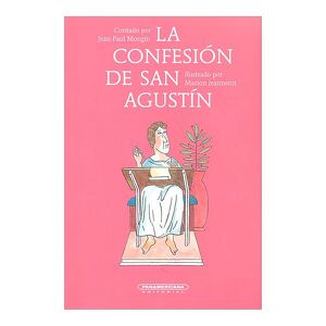 La confesión de San Agustín