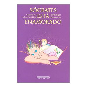 Sócrates está enamorado ( A partir de El Banquete de Platón)
