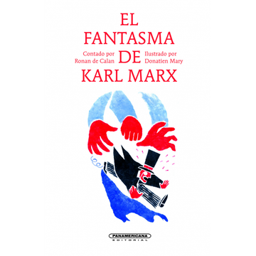 El fantasma de Karl Marx