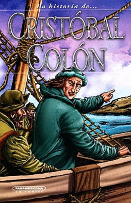 Cristóbal Colón cover