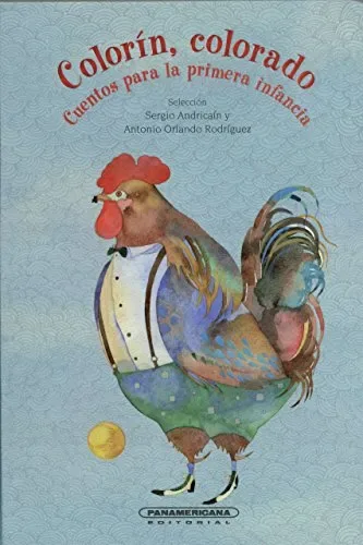 Colorín, colorado cuentos para la primera infancia cover