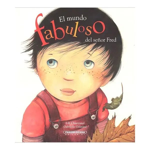 El mundo fabuloso del señor Fred