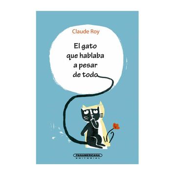 El gato que hablaba a pesar de todo cover