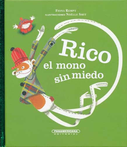 Rico el mono sin miedo cover
