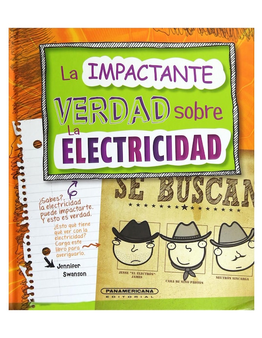 La impactante verdad sobre la electricidad