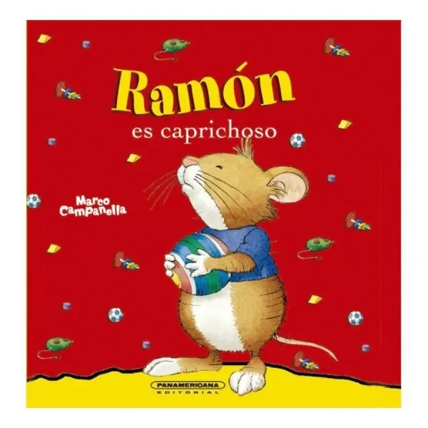Ramón es Caprichoso cover