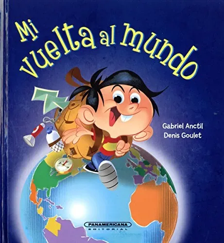 Mi vuelta al mundo cover