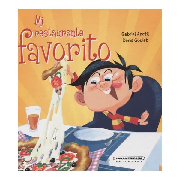 Mi Restaurante Favorito