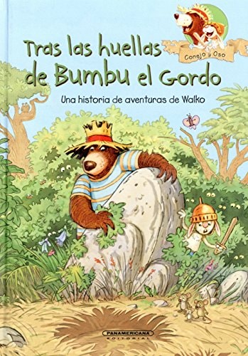 Tras las huellas de Bumbu el gordo cover