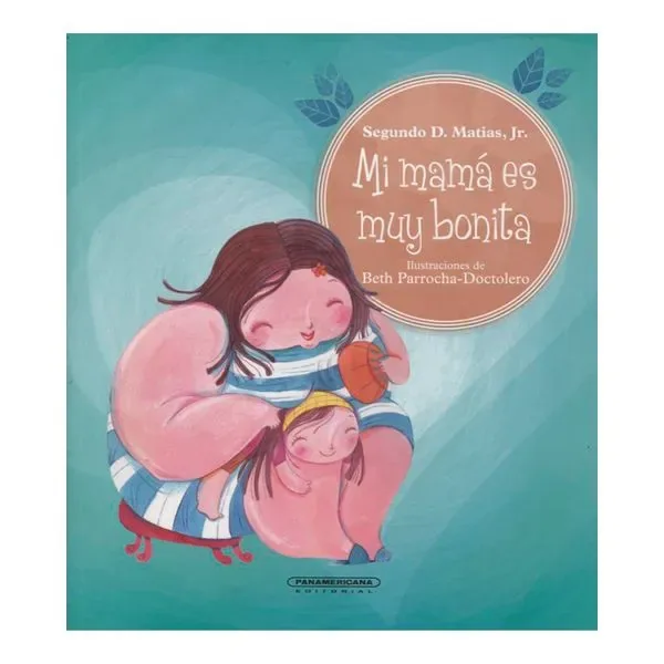 Mi mamá es muy bonita cover
