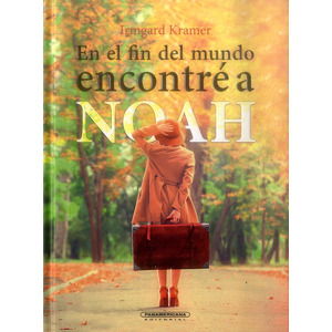 En el fin del mundo encontré a Noah cover