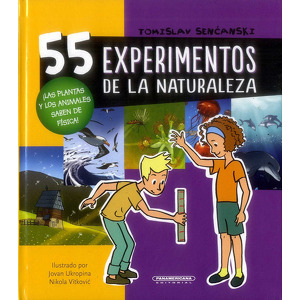 55 experimentos de la naturaleza