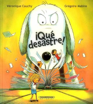 Qué desastre! cover