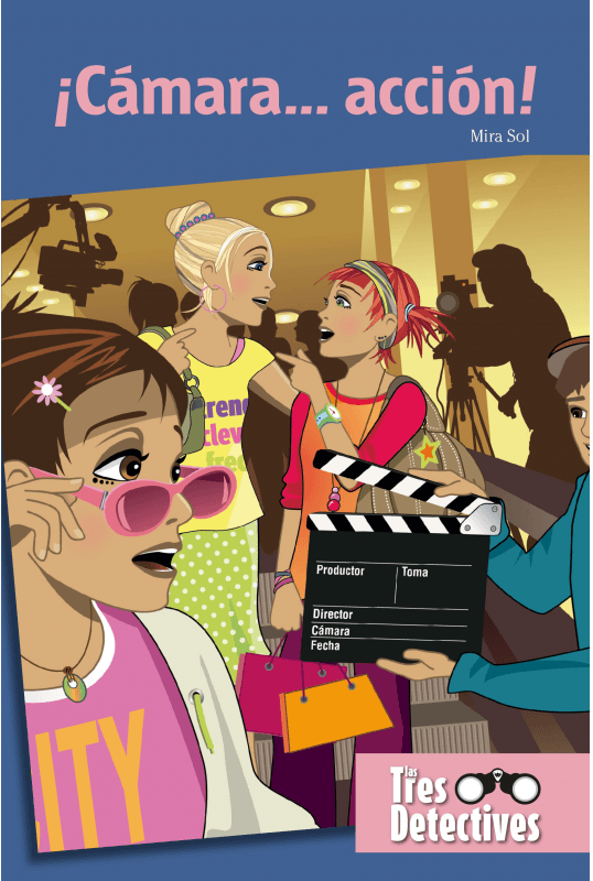 ¡Cámara ... acción!