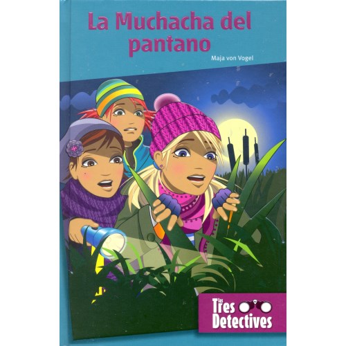 La Muchacha del pantano