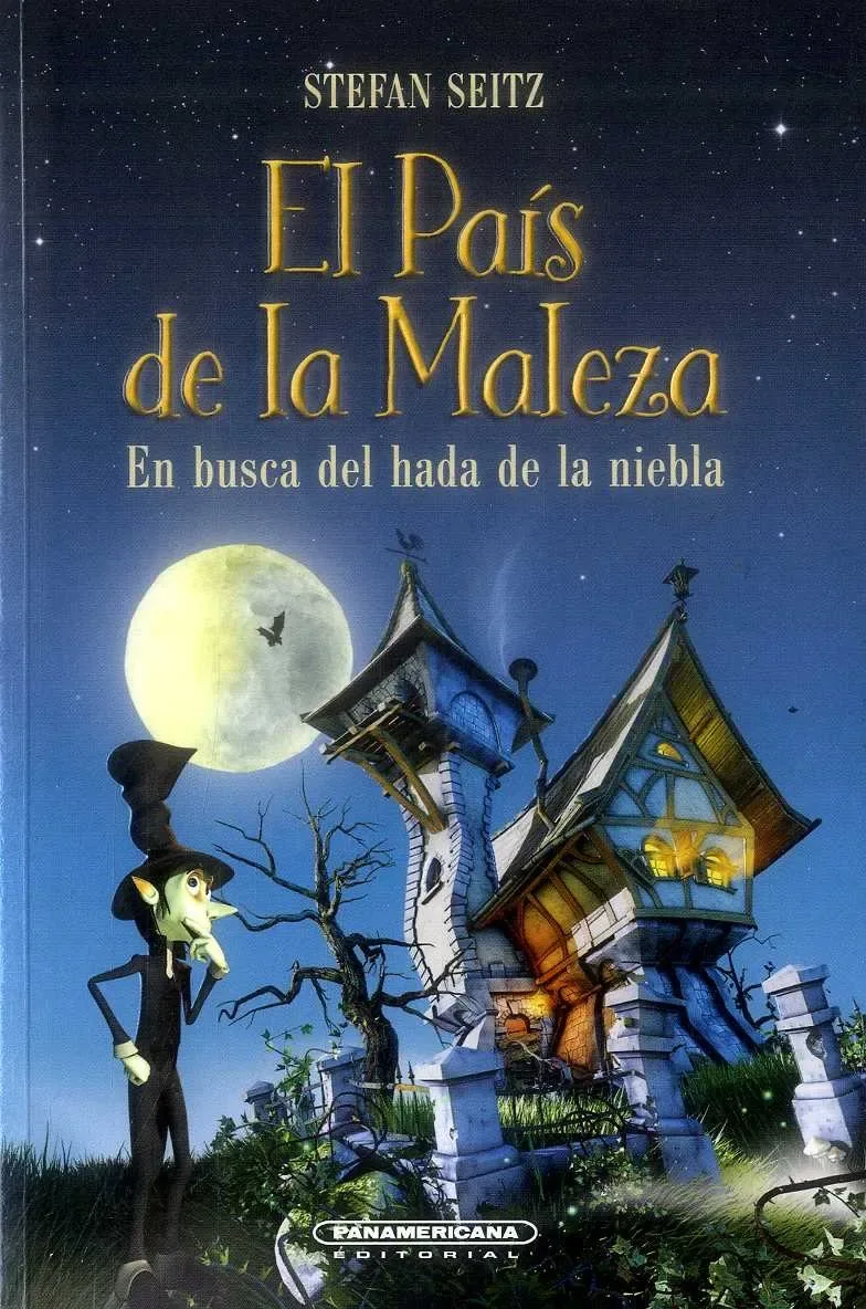El país de la maleza cover
