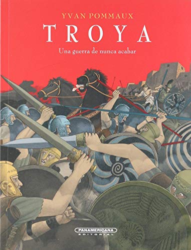 Troya cover