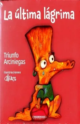 La Ultima Lagrima cover