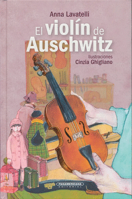 El violín de Auschwitz cover