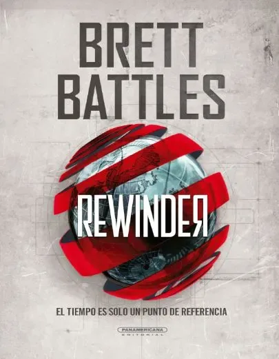 REWINDER El tiempo es solo un punto de referencia
