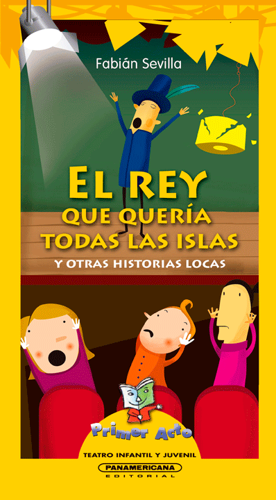 El rey que quería todas las islas