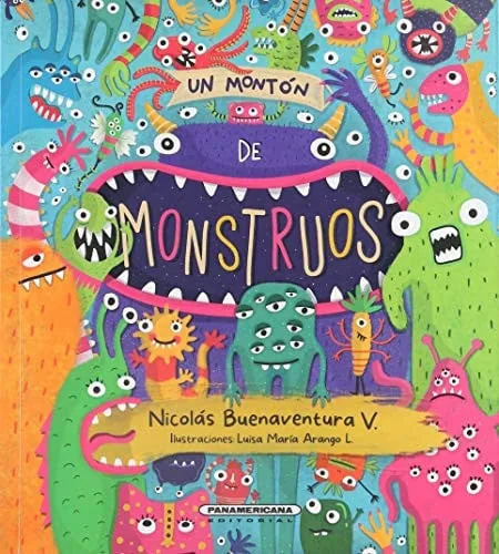 Un montón de monstruos