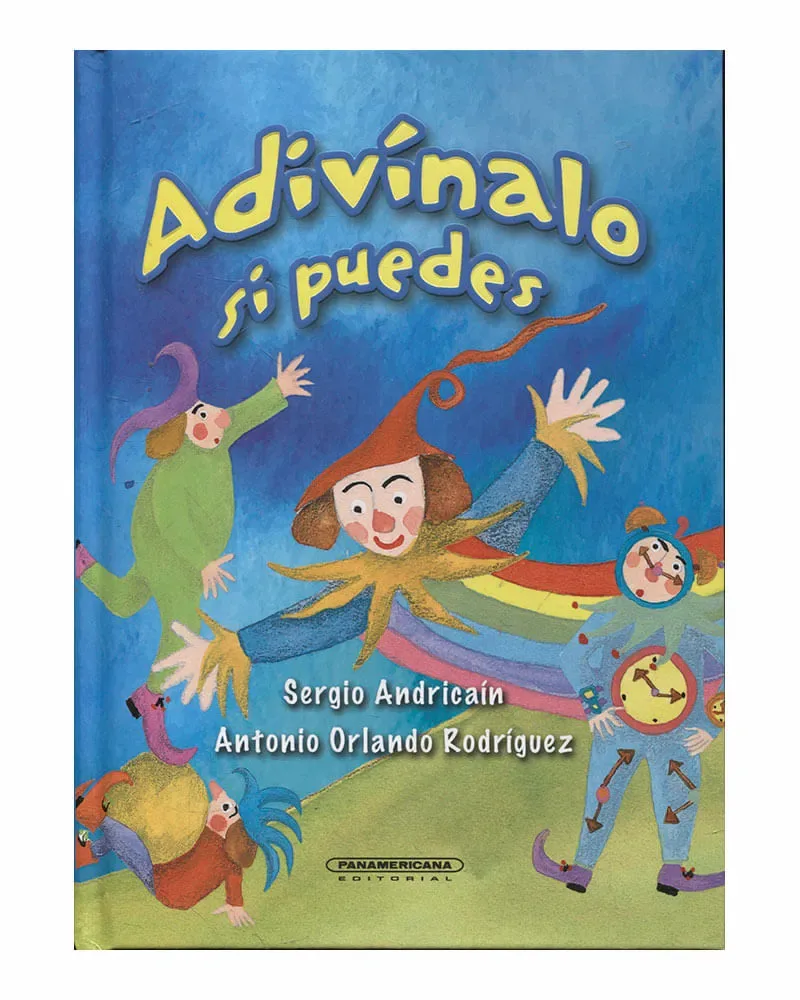 Adivínalo si Puedes cover