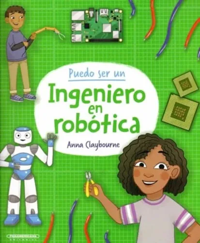 Puedo ser un ingeniero en robótica