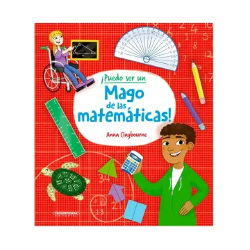 Puedo ser un Mago de las Matematicas cover