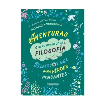 Aventuras en el mundo de la filosofía cover